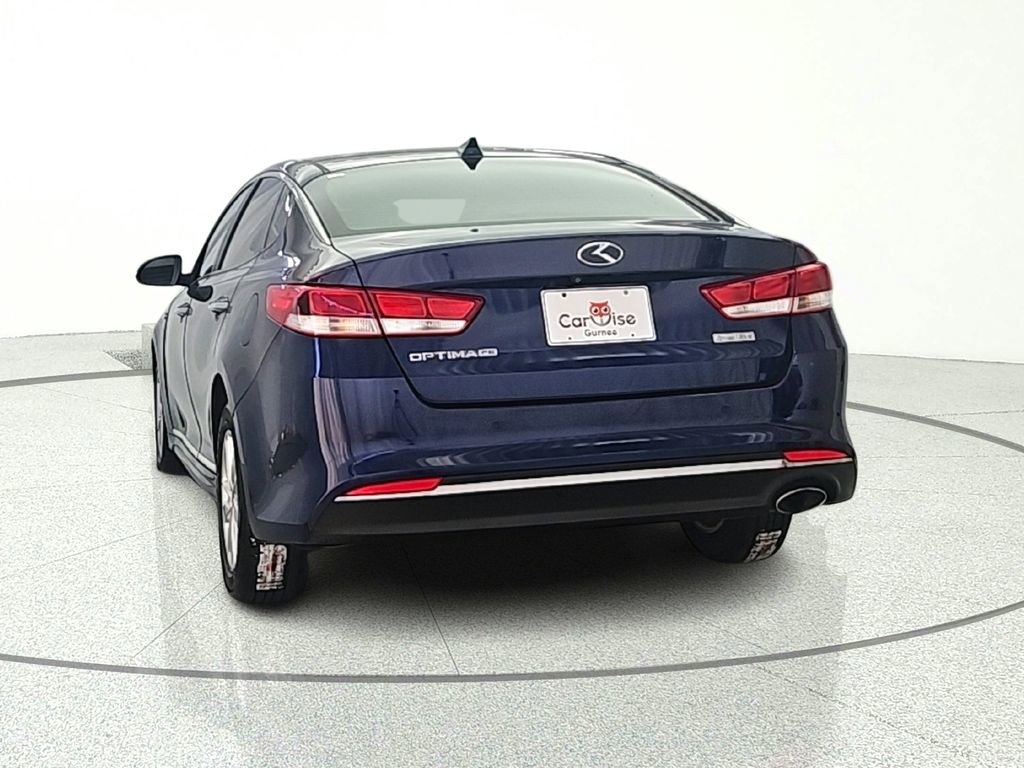 Used 2018 Kia Optima LX FWD image 6