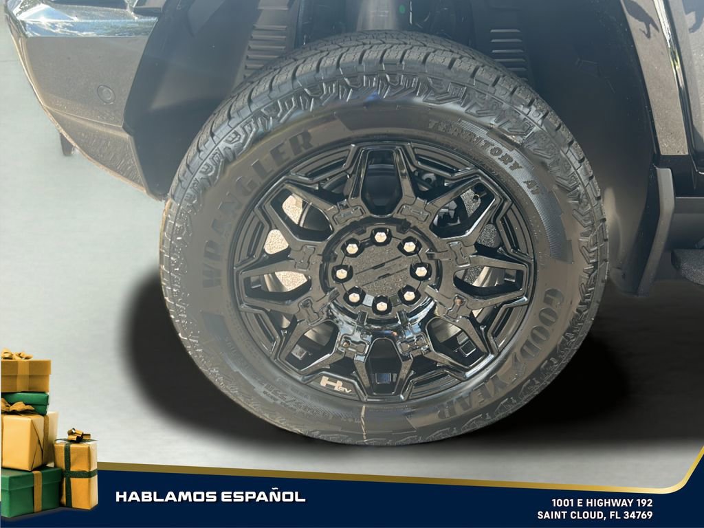 New 2026 GMC Hummer EV SUV image 30