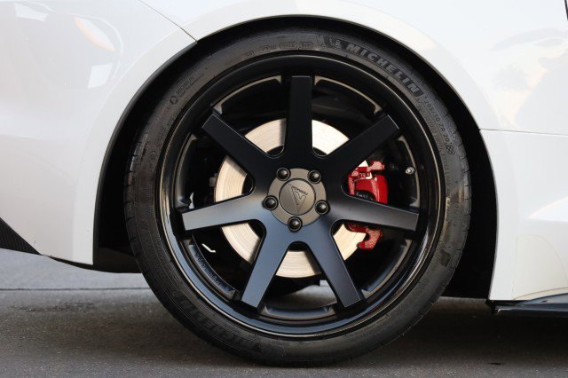 Used 2018 Jaguar F-TYPE Convertible image 61