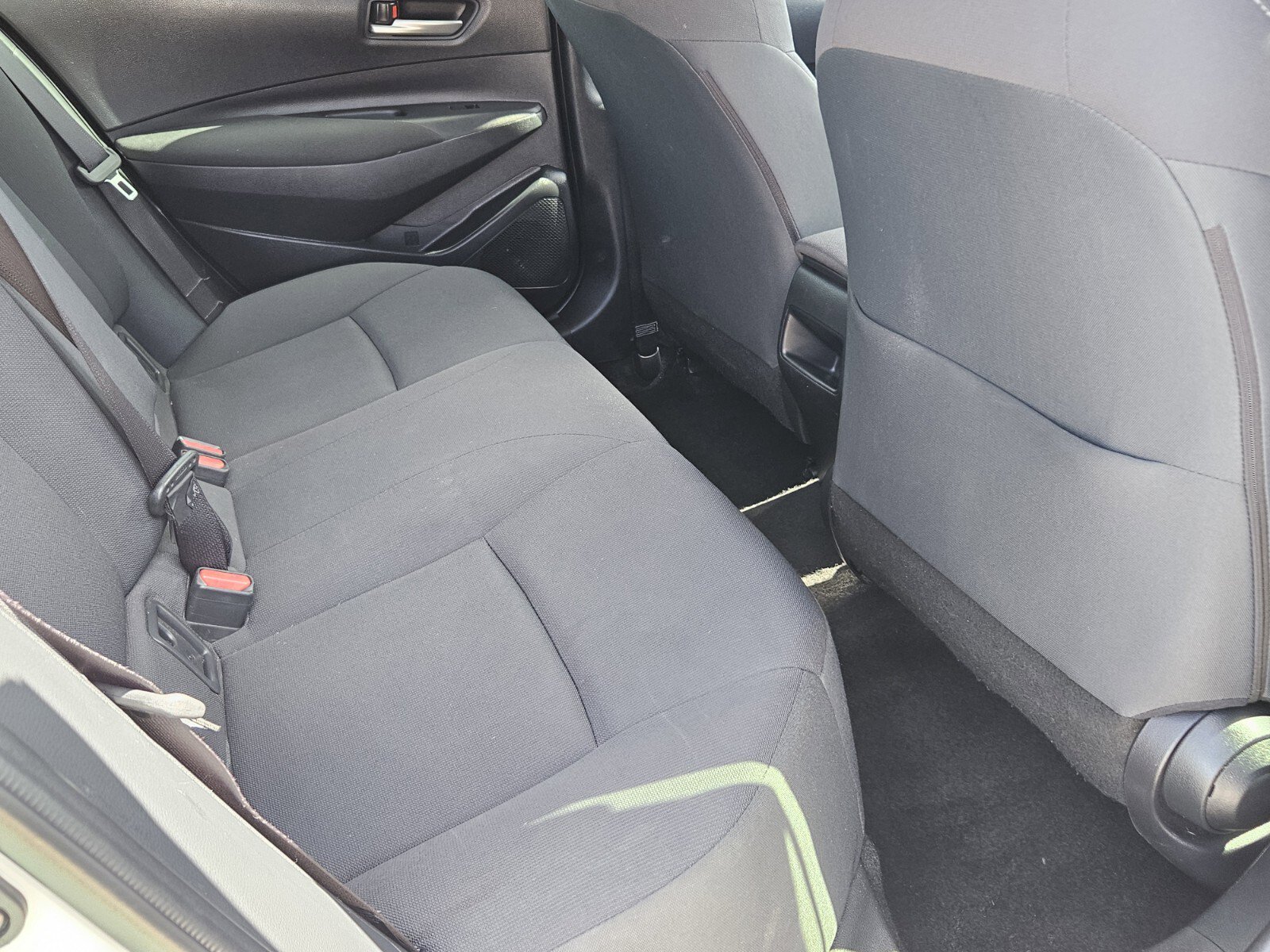 Certified 2021 Toyota Corolla LE image 9