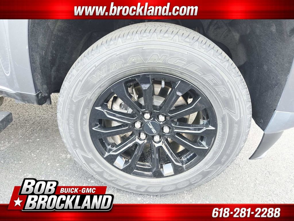 Used 2021 GMC Canyon Elevation w/ Driver Alert Package image 18