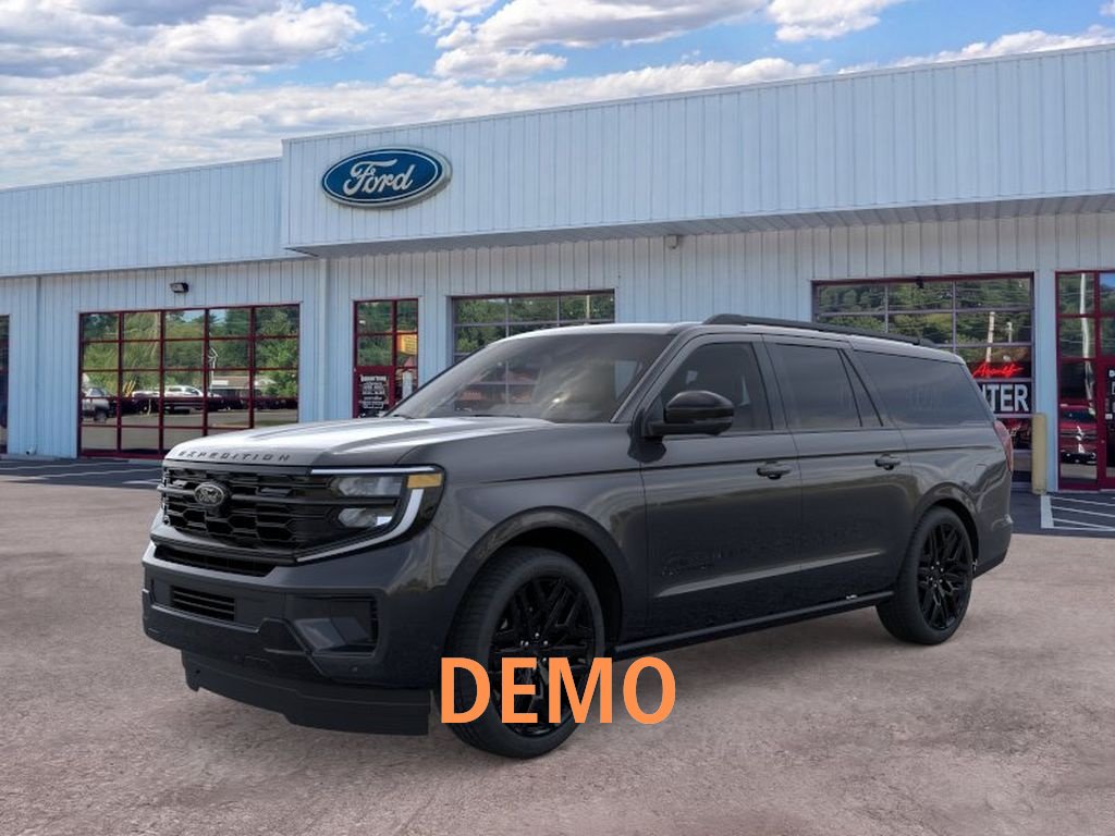 New 2026 Ford Expedition Max Platinum w/ Stealth Performance Package AWD/4WD image 1