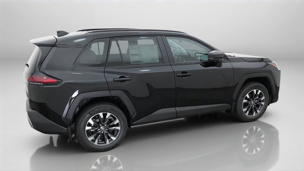 New 2026 Toyota RAV4 Limited AWD/4WD image 8
