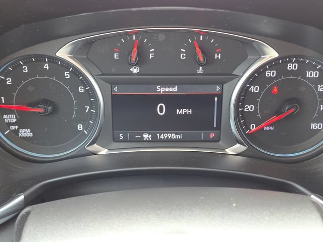 Used 2024 Chevrolet Equinox LT FWD image 26