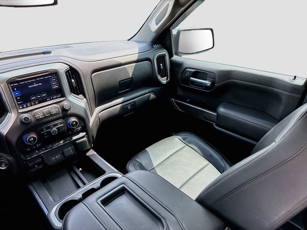 Used 2019 Chevrolet Silverado 1500 LTZ w/ LTZ Convenience Package AWD/4WD image 27