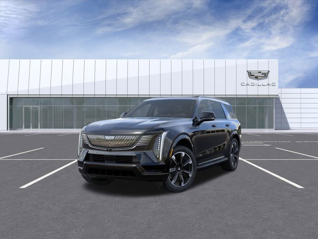 New 2026 Cadillac Escalade IQL Sport 2 image 8