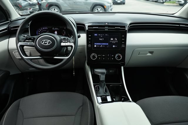 Used 2023 Hyundai Tucson SE AWD/4WD image 24