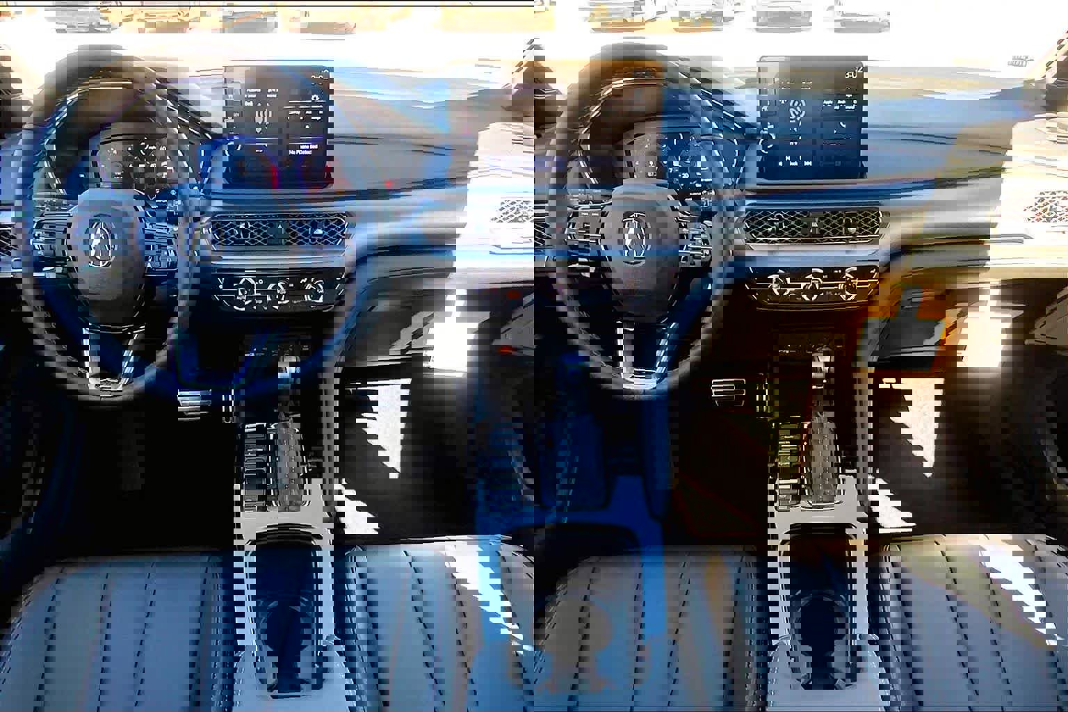 New 2026 Acura Integra A-Spec FWD image 5