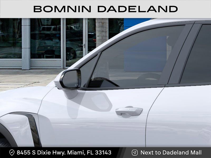 New 2026 Chevrolet Blazer EV LT image 12