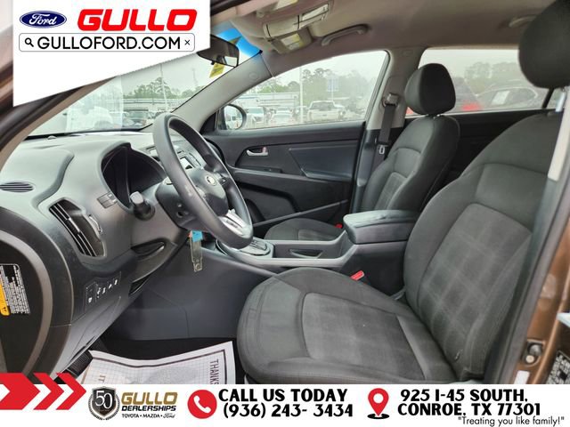 Used 2013 Kia Sportage LX w/ Convenience Pkg image 17