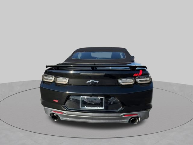 Used 2022 Chevrolet Camaro LT w/ Redline Edition RWD image 9
