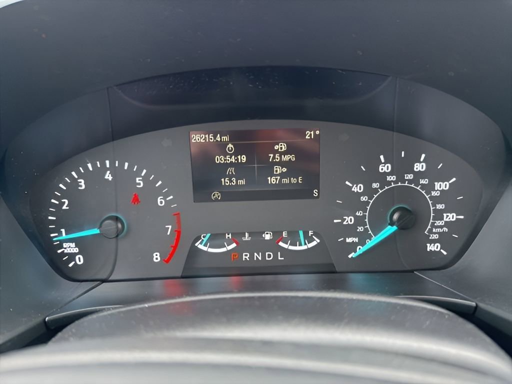 Used 2022 Ford Escape SE image 27