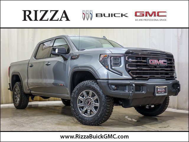 New 2026 GMC Sierra 1500 AT4X