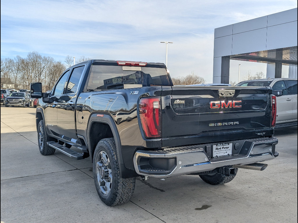 New 2026 GMC Sierra 2500 SLT w/ SLT Convenience Package AWD/4WD image 7