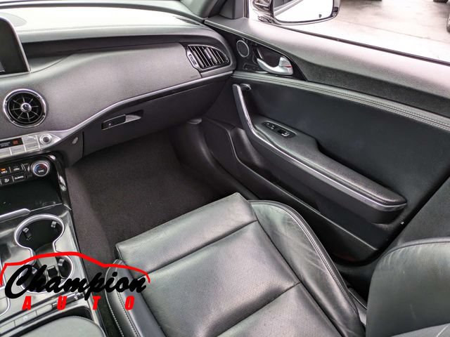 Used 2021 Kia Stinger GT-Line RWD image 20