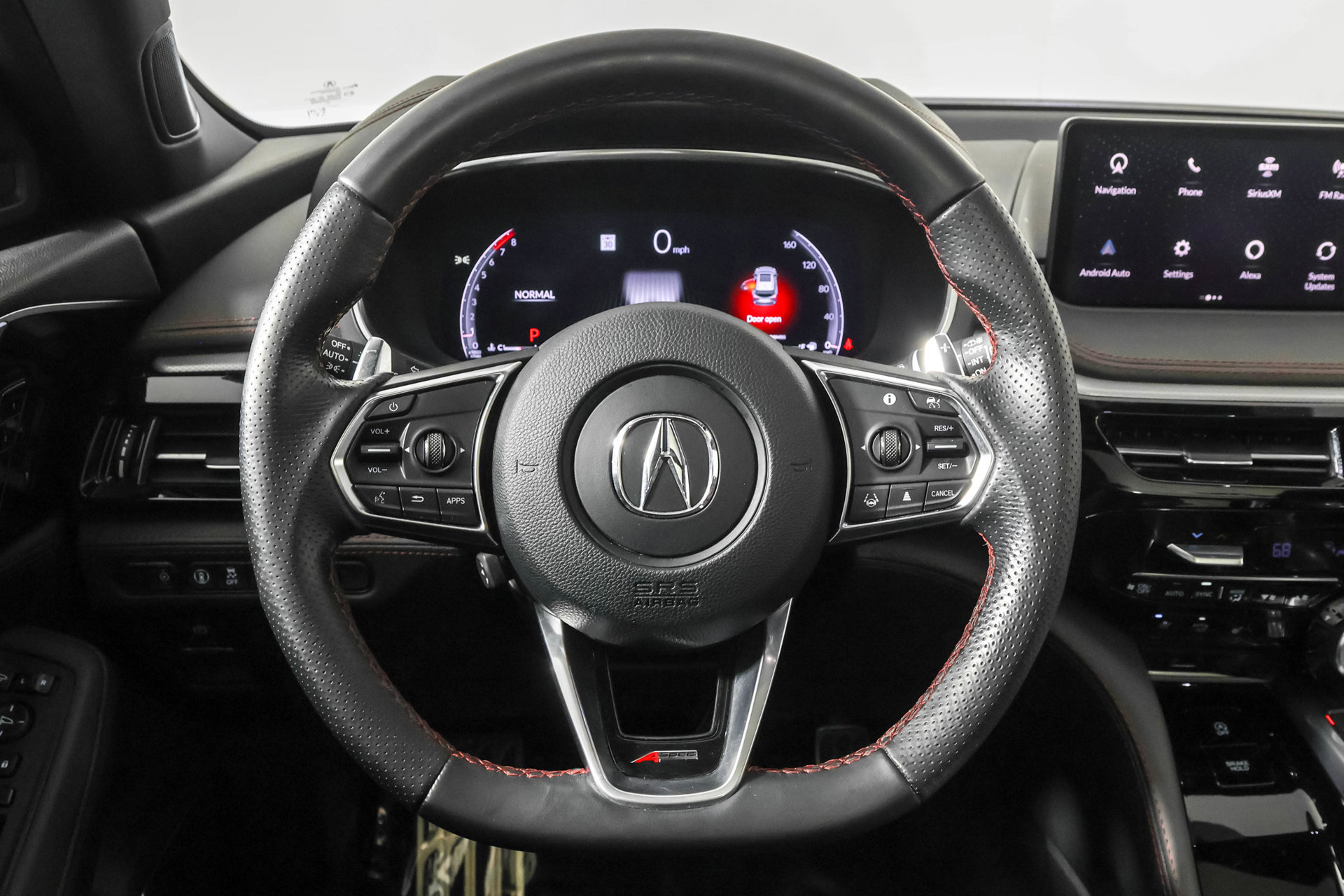 Used 2022 Acura MDX A-Spec AWD/4WD image 24