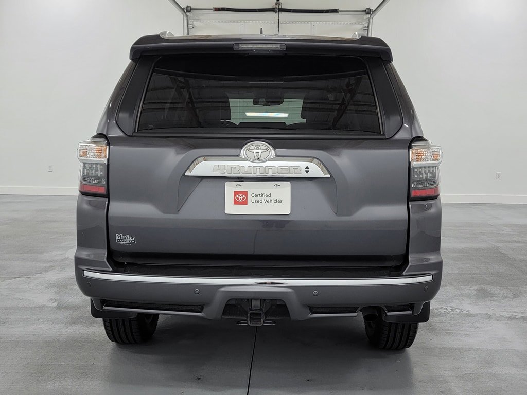 Certified 2023 Toyota 4Runner Limited AWD/4WD image 6