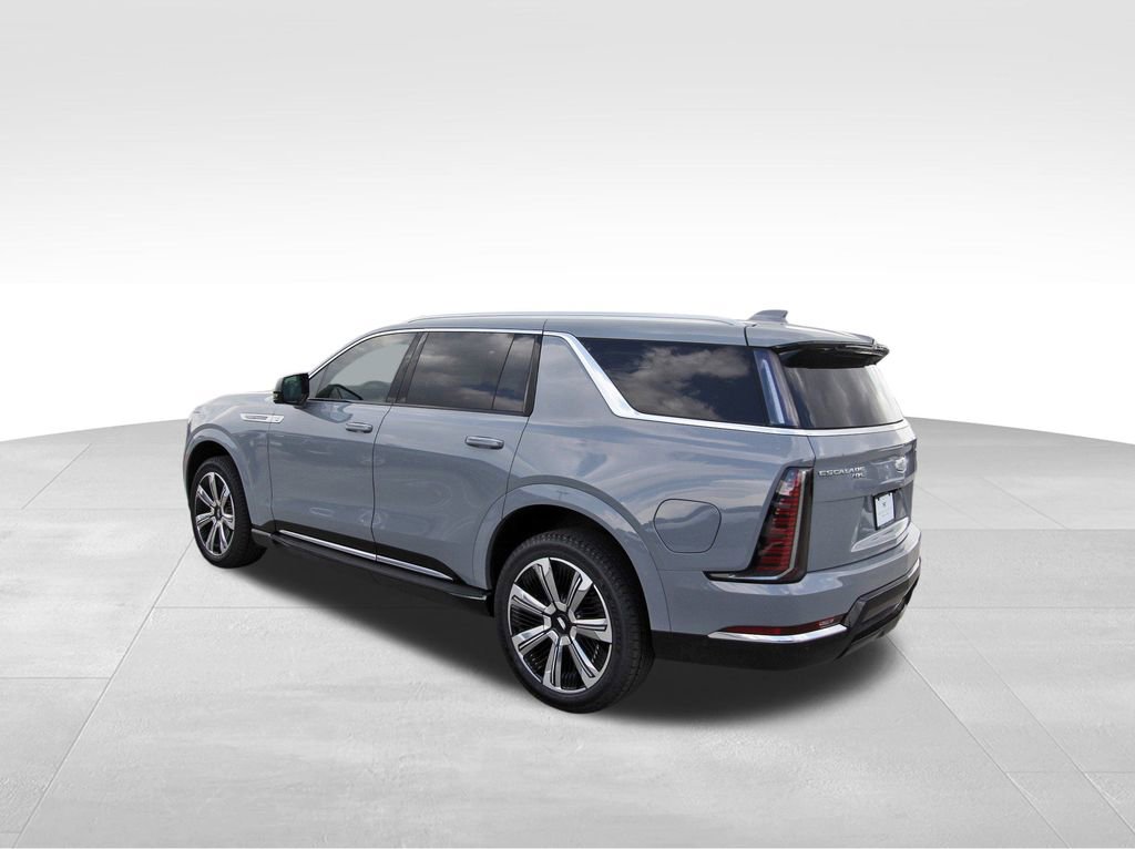 New 2026 Cadillac Escalade IQL Luxury image 3