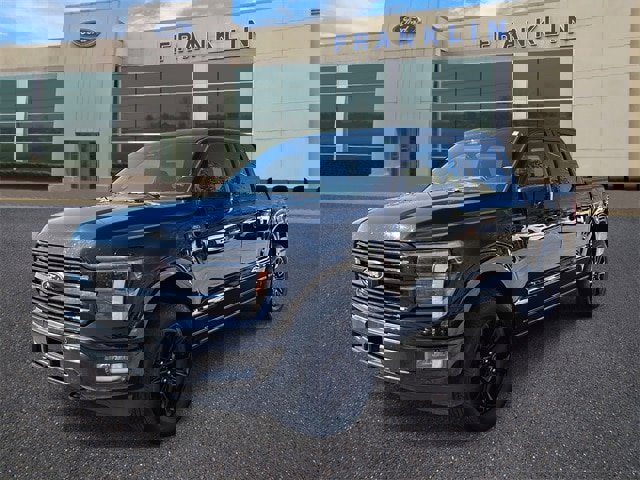 Certified 2024 Ford F150 Platinum w/ FX4 Off-Road Package image 3