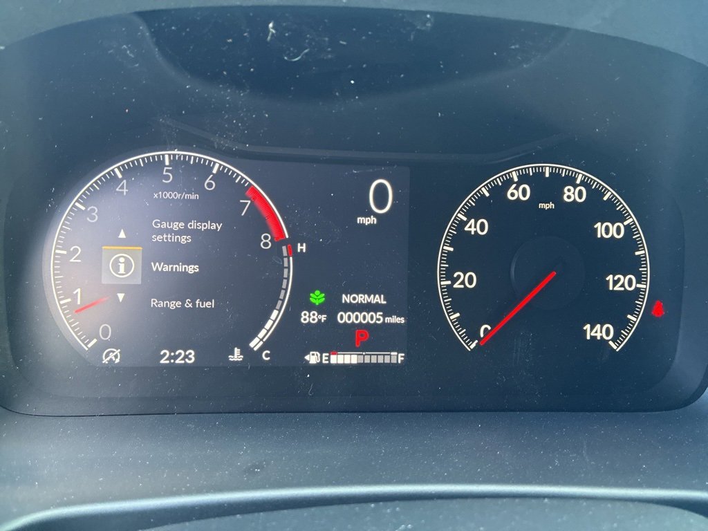 New 2026 Honda Ridgeline Black Edition image 15