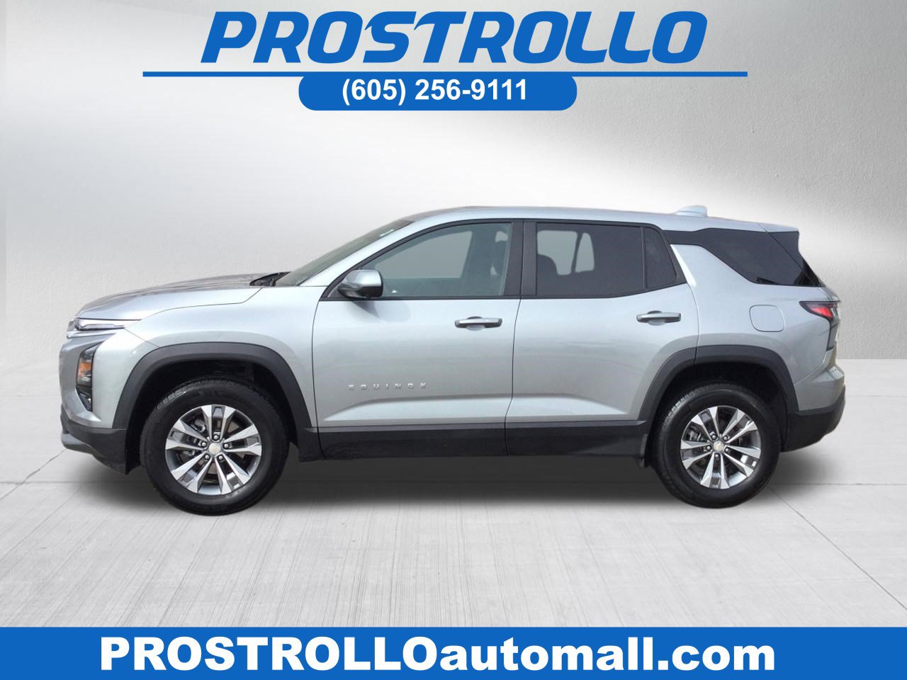 Used 2025 Chevrolet Equinox LT w/ Safety and Technology Package