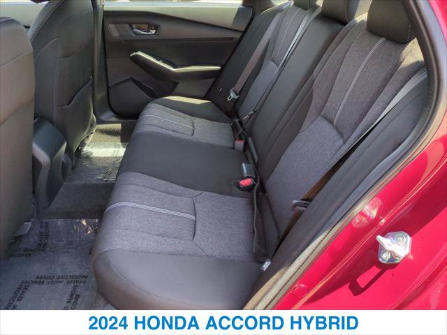 Used 2024 Honda Accord Sport image 22