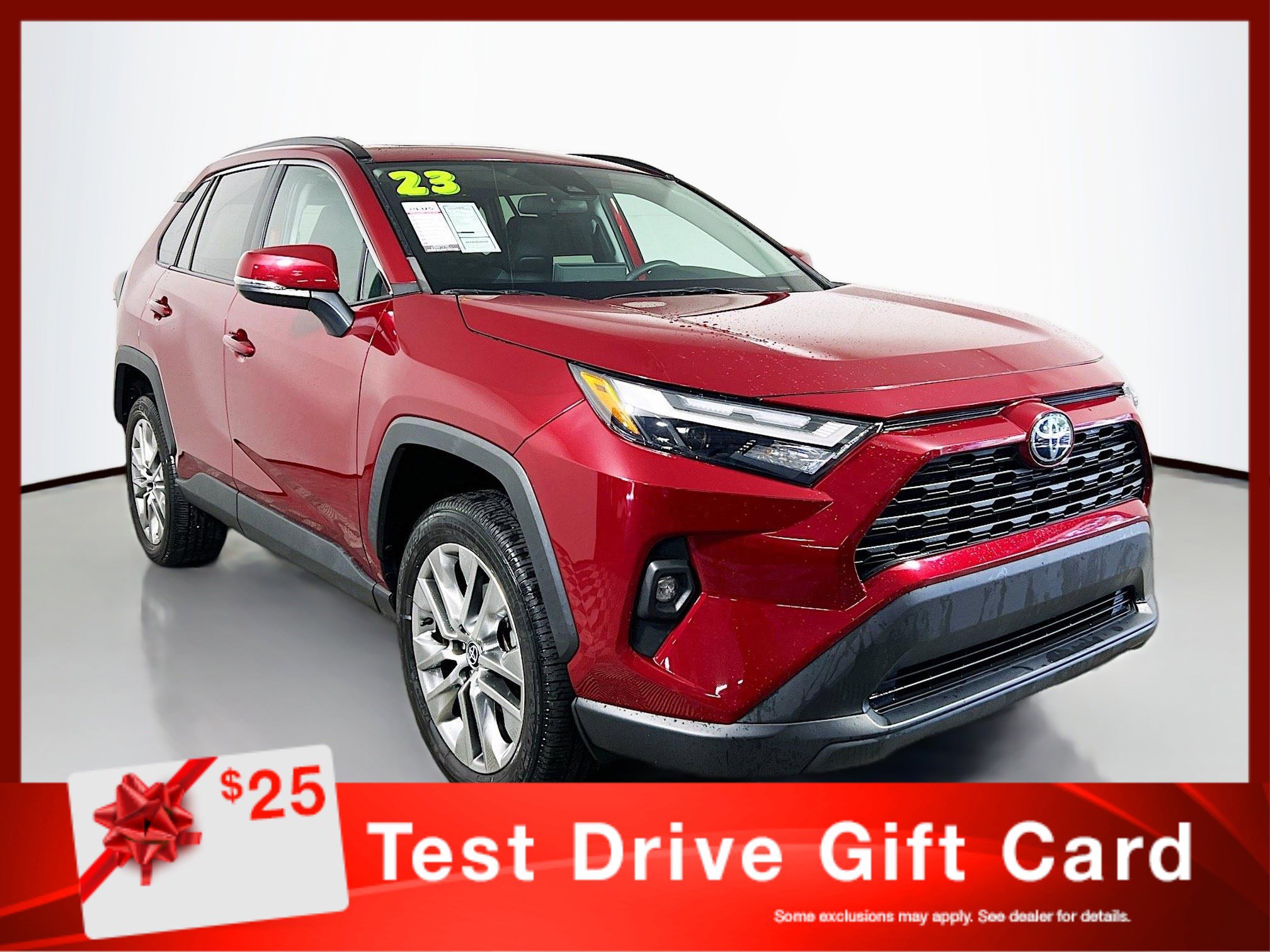 Used 2023 Toyota RAV4 XLE Premium image 1