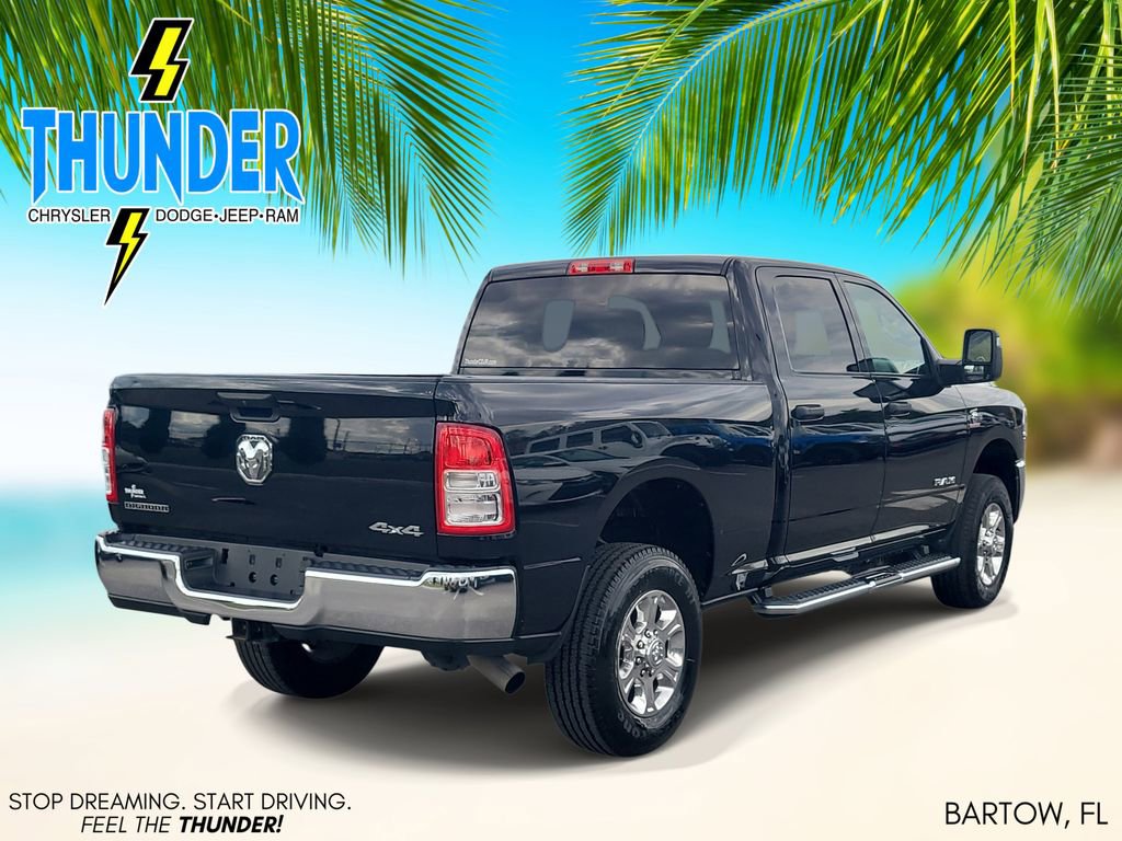 Used 2024 RAM 2500 Big Horn AWD/4WD image 4