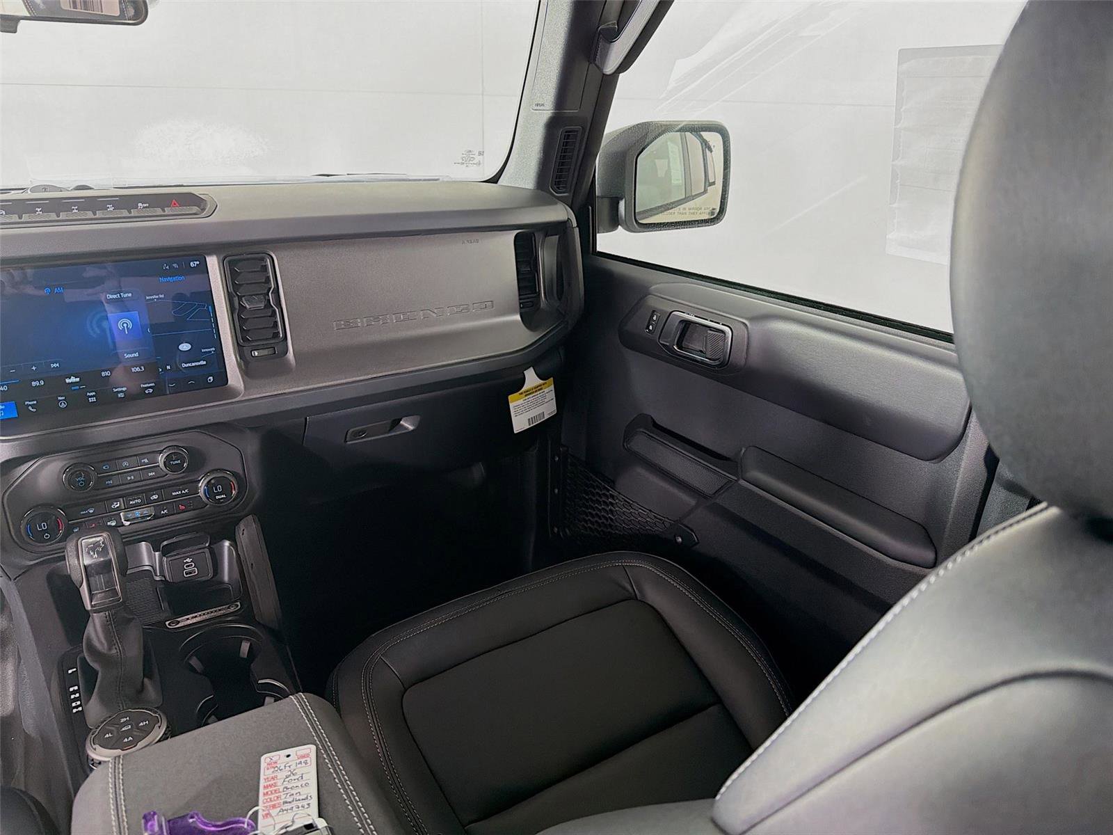 New 2026 Ford Bronco Badlands image 23