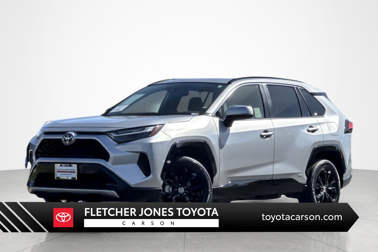 Certified 2025 Toyota RAV4 SE w/ Convenience Package