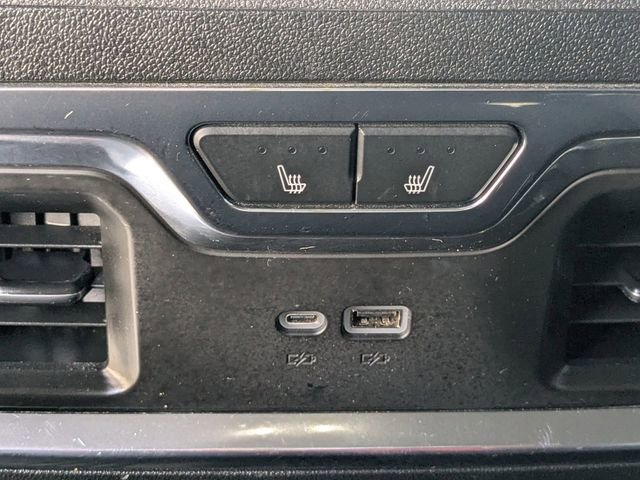 Used 2024 Chevrolet Silverado 1500 LTZ w/ Technology Package AWD/4WD image 19