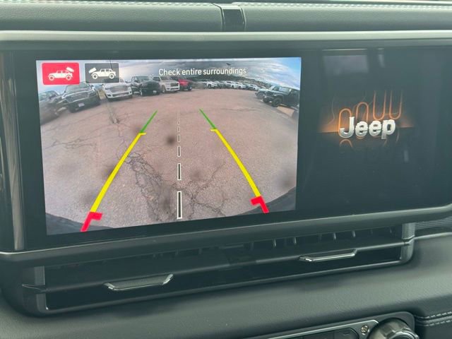 New 2025 Jeep Wrangler Unlimited Rubicon 392 image 33