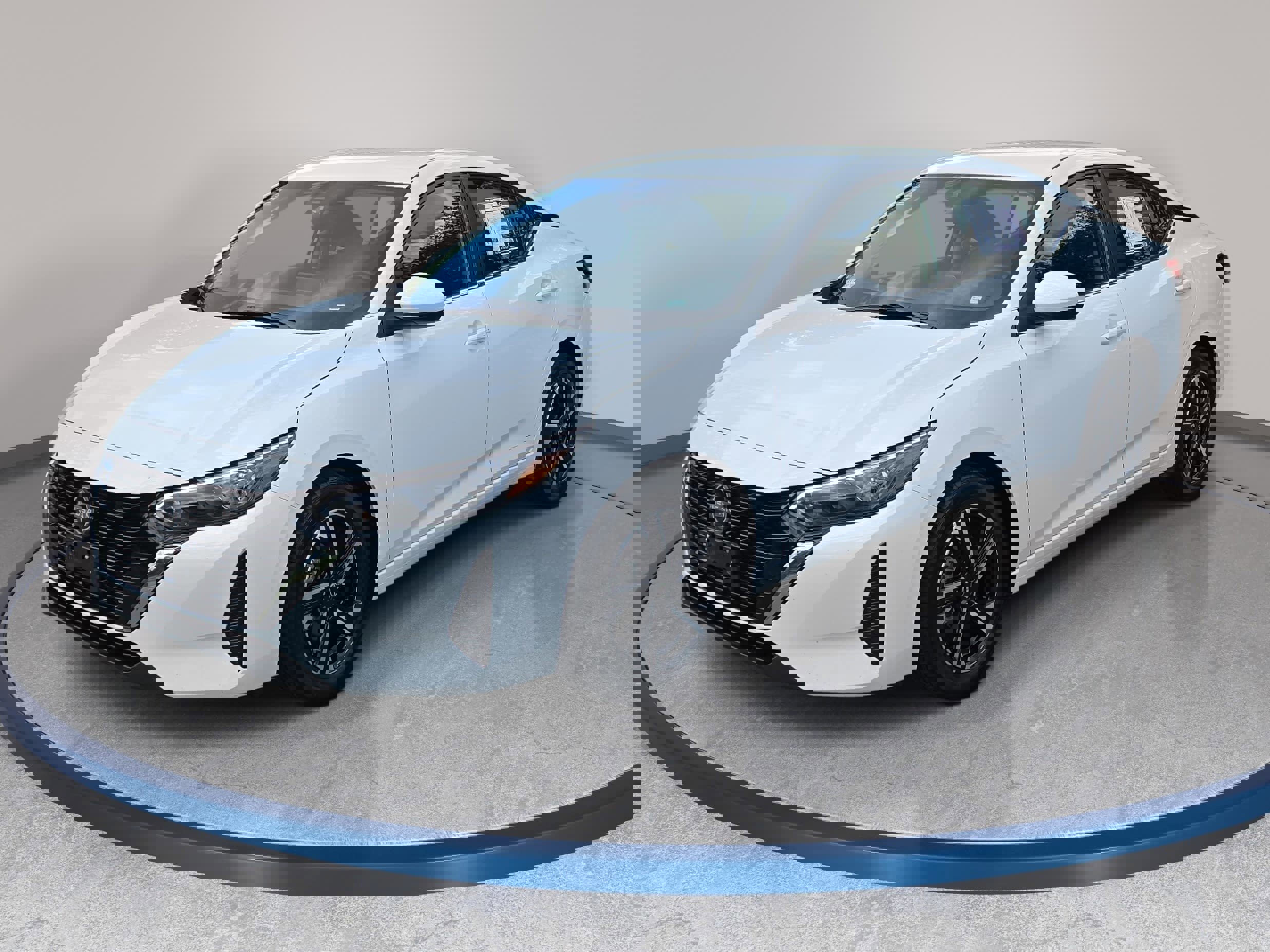 Used 2024 Nissan Sentra SV