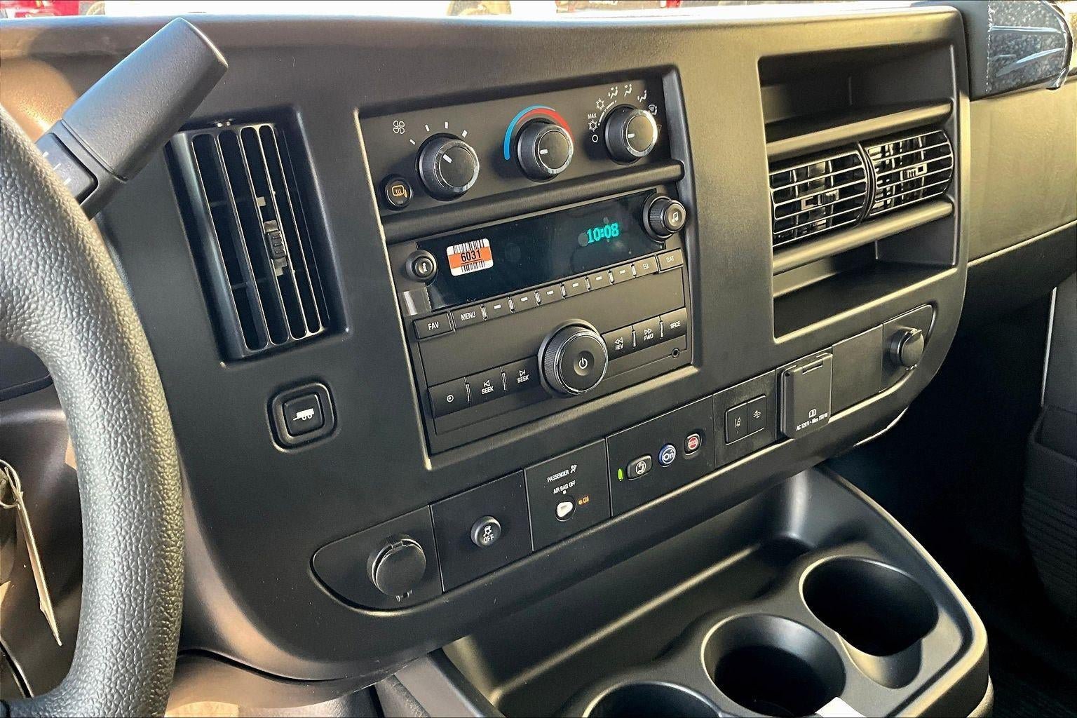 New 2025 Chevrolet Express 2500 w/ Driver Convenience Package RWD image 6
