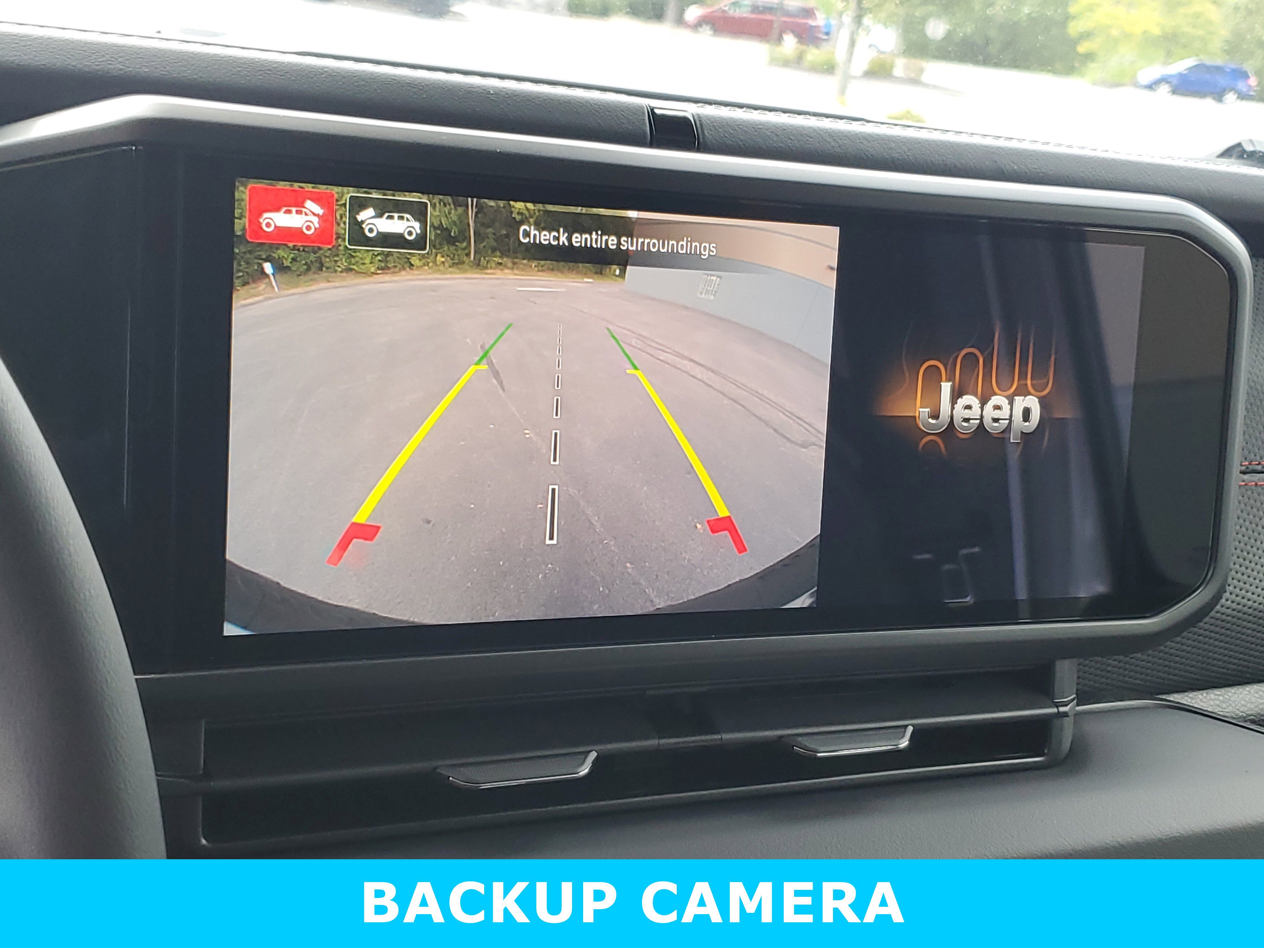 New 2026 Jeep Wrangler Unlimited Rubicon image 17