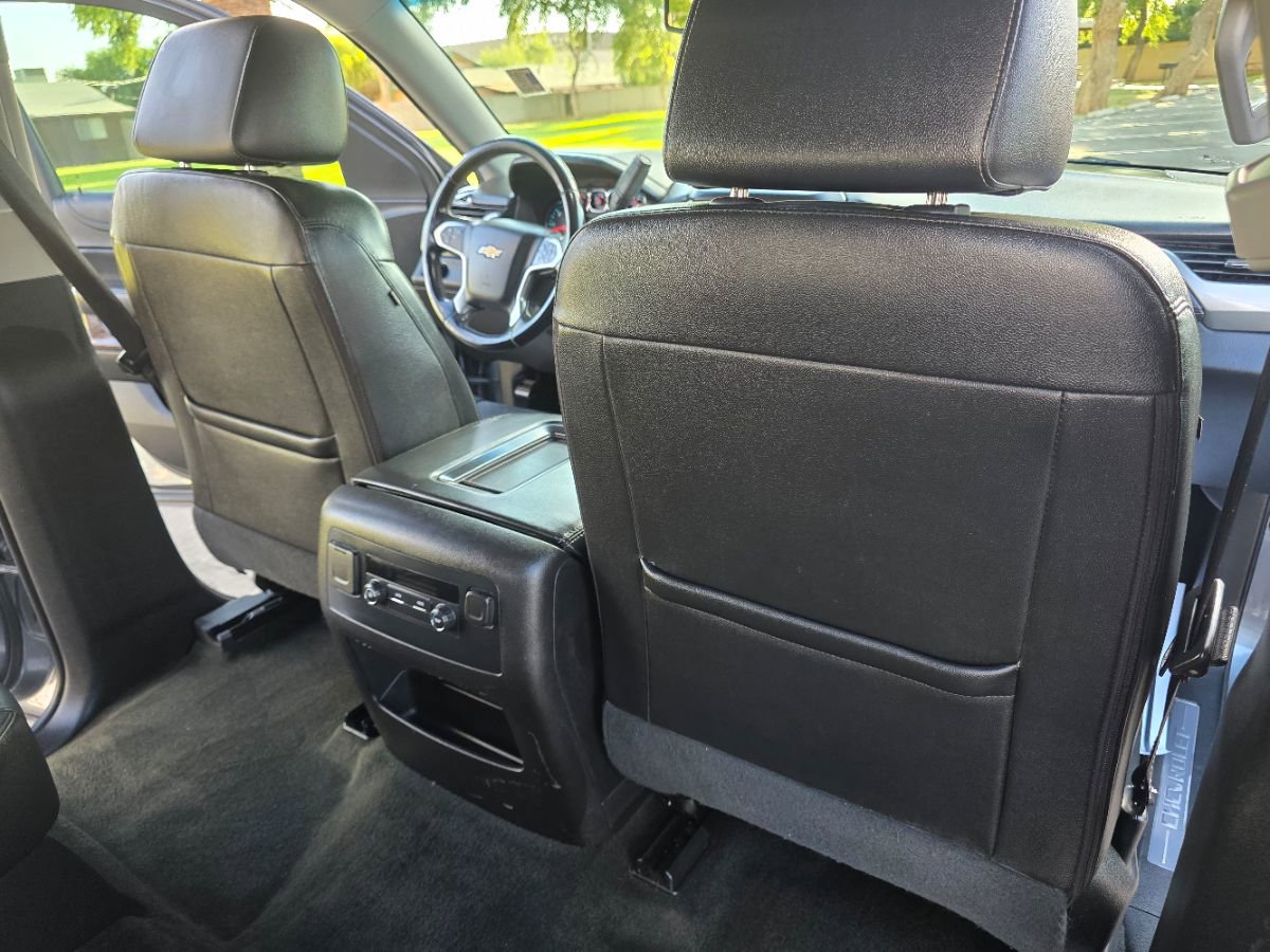 Used 2018 Chevrolet Tahoe LT w/ Max Trailering Package image 25