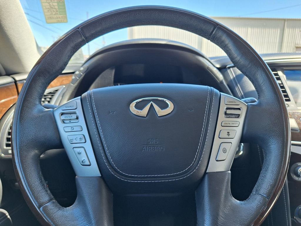 Used 2018 INFINITI QX80 2WD w/ Deluxe Technology Package image 23