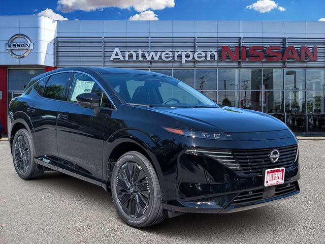 New 2026 Nissan Murano Platinum w/ Cargo Package