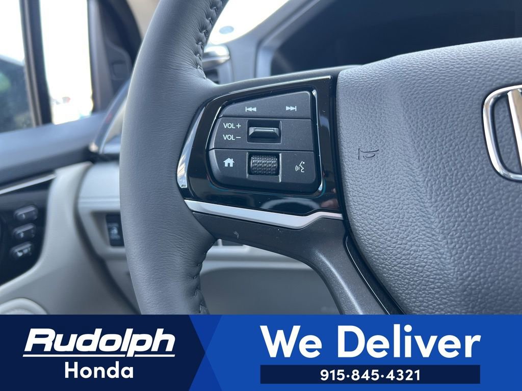 New 2026 Honda Odyssey Elite image 33