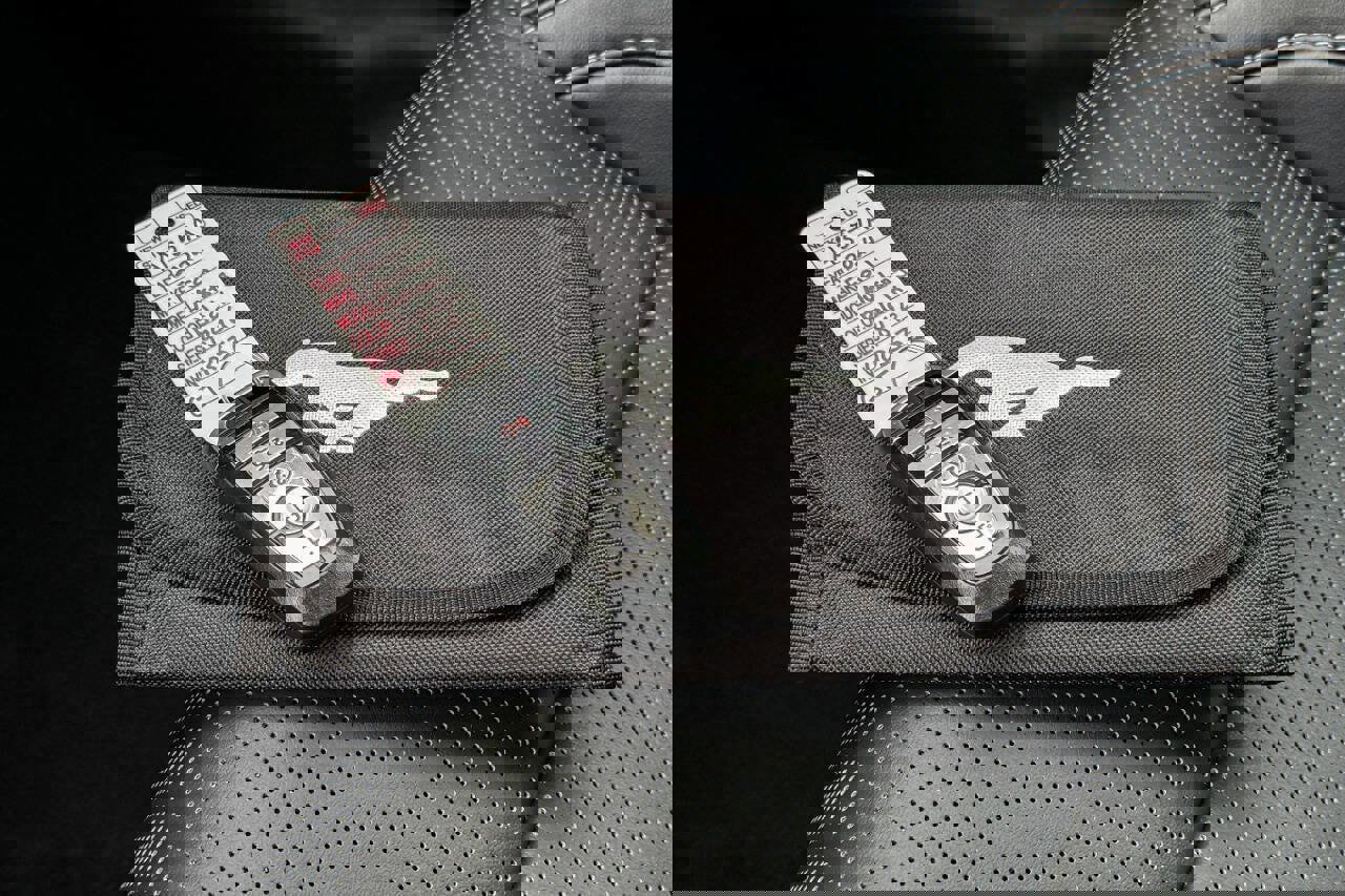 Used 2024 Ford Mustang GT Premium image 38