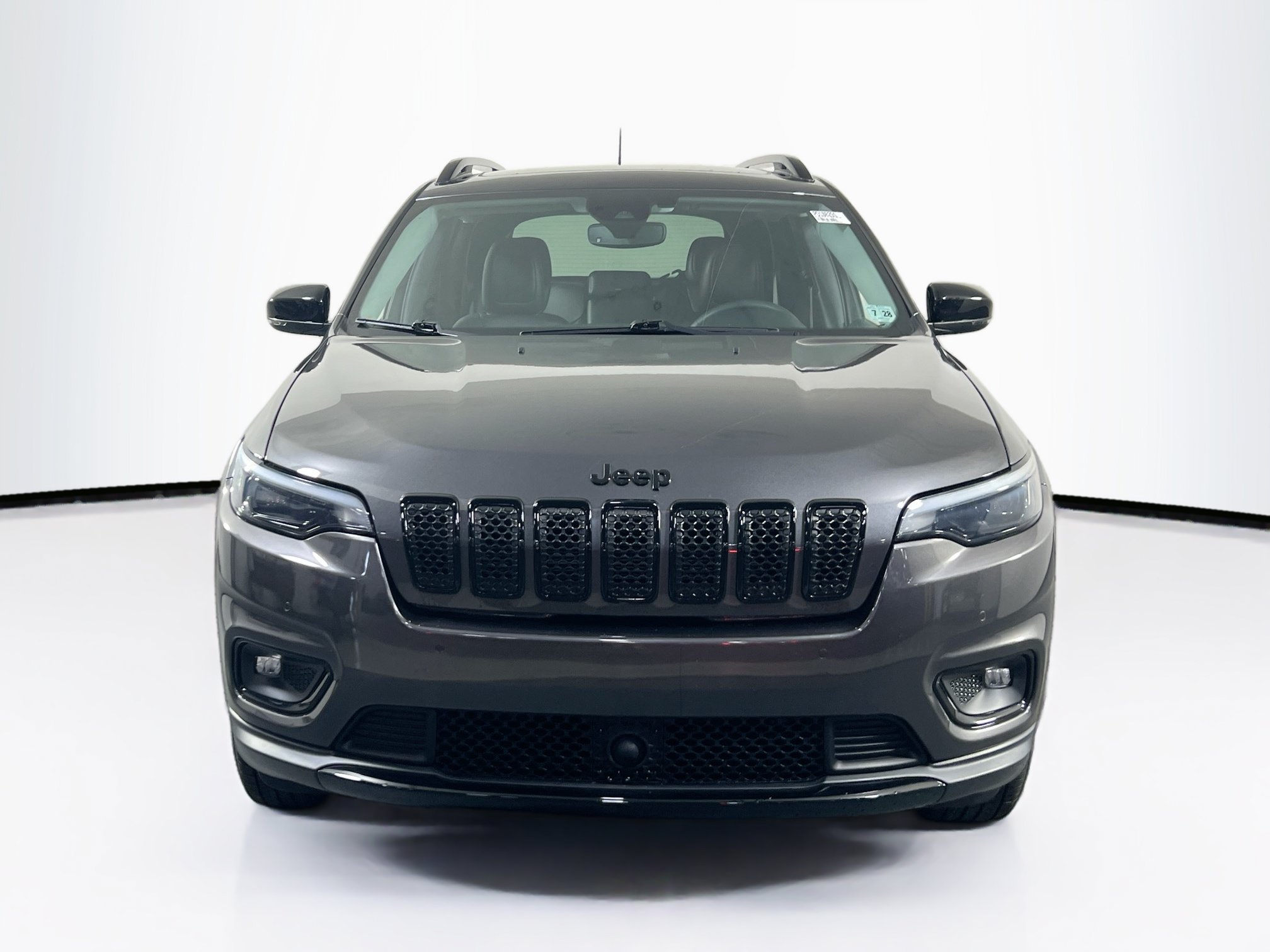 Used 2023 Jeep Cherokee Altitude Lux w/ Lux Elite Package AWD/4WD image 2
