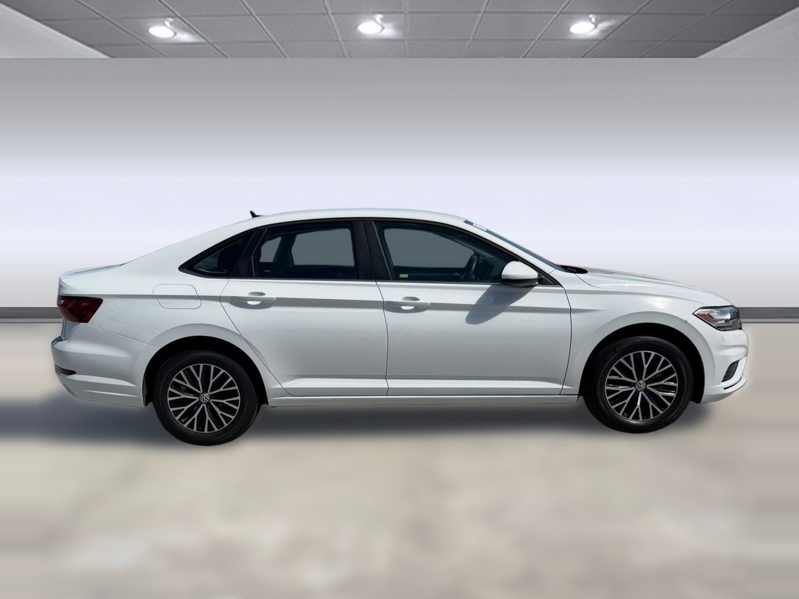 Certified 2021 Volkswagen Jetta S image 8