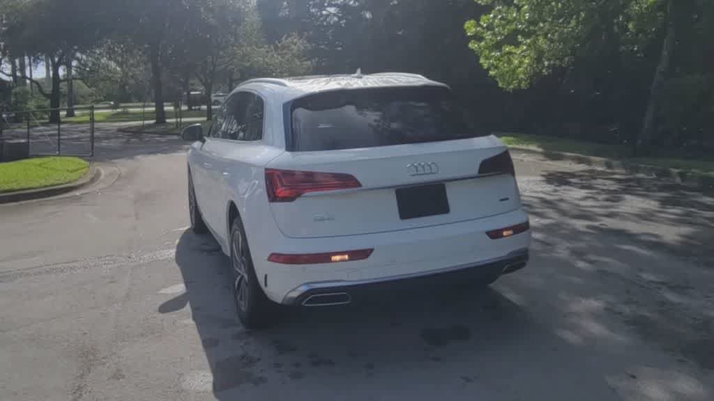 Certified 2024 Audi Q5 2.0T Premium w/ Convenience Package AWD/4WD image 7