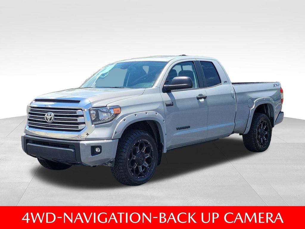 Used 2021 Toyota Tundra SR5 w/ SR5 Upgrade Package