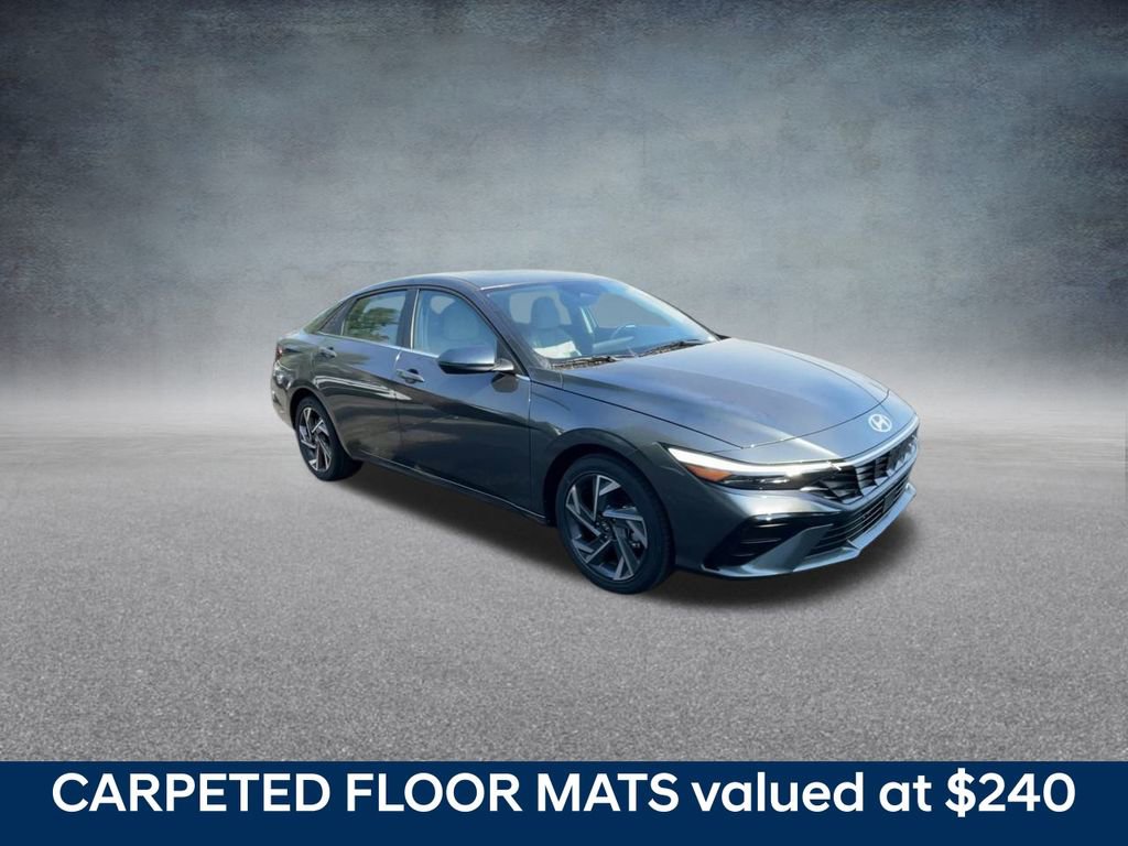 New 2025 Hyundai Elantra Limited video 2