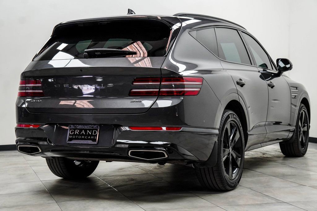 Used 2023 Genesis GV80 2.5T w/ Prestige 20" Package image 12