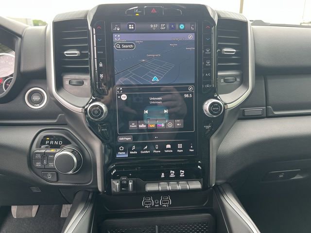 New 2026 RAM 1500 Big Horn AWD/4WD image 29