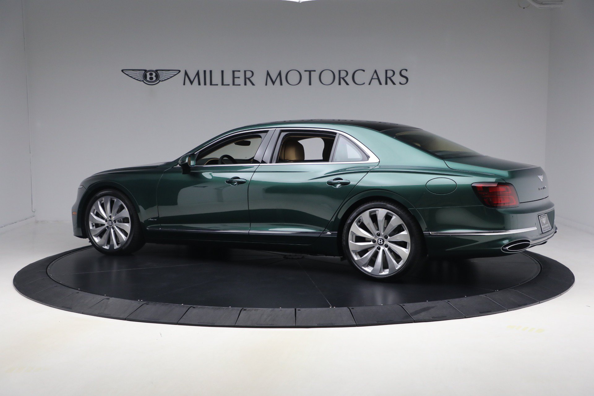 New 2027 Bentley Flying Spur AWD/4WD image 3