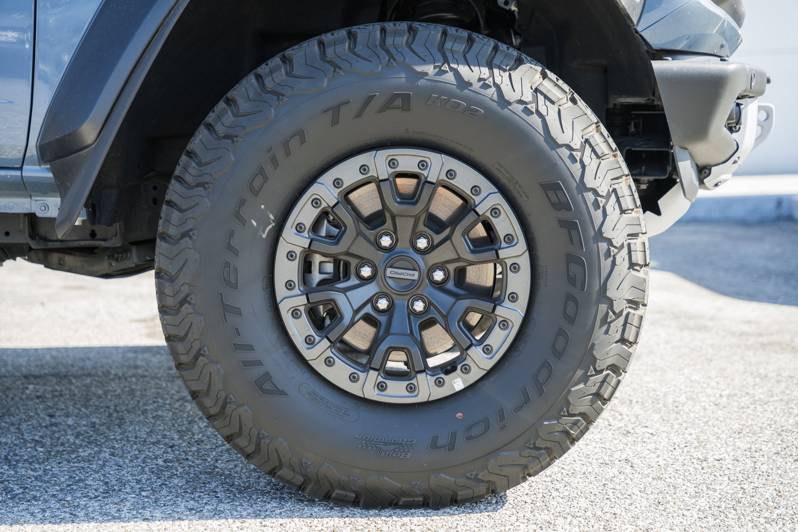 New 2023 Ford Bronco Raptor image 19