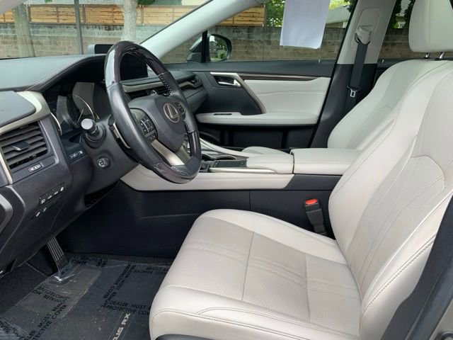 Used 2021 Lexus RX 450h AWD w/ Luxury Package image 14